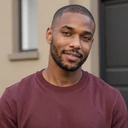 Portrait of Jamal, a RealIntimacy member who reclaimed confidence on the private dating site