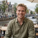 Daan, 34, RealIntimacy member from Amsterdam